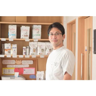 ペテモ動物病院西新井(旧：アテナ動物病院西新井)