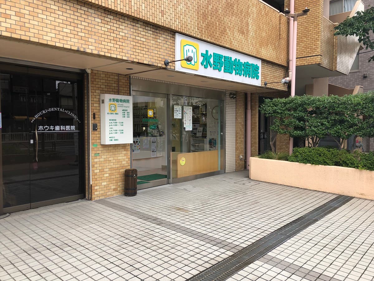 水野動物病院
