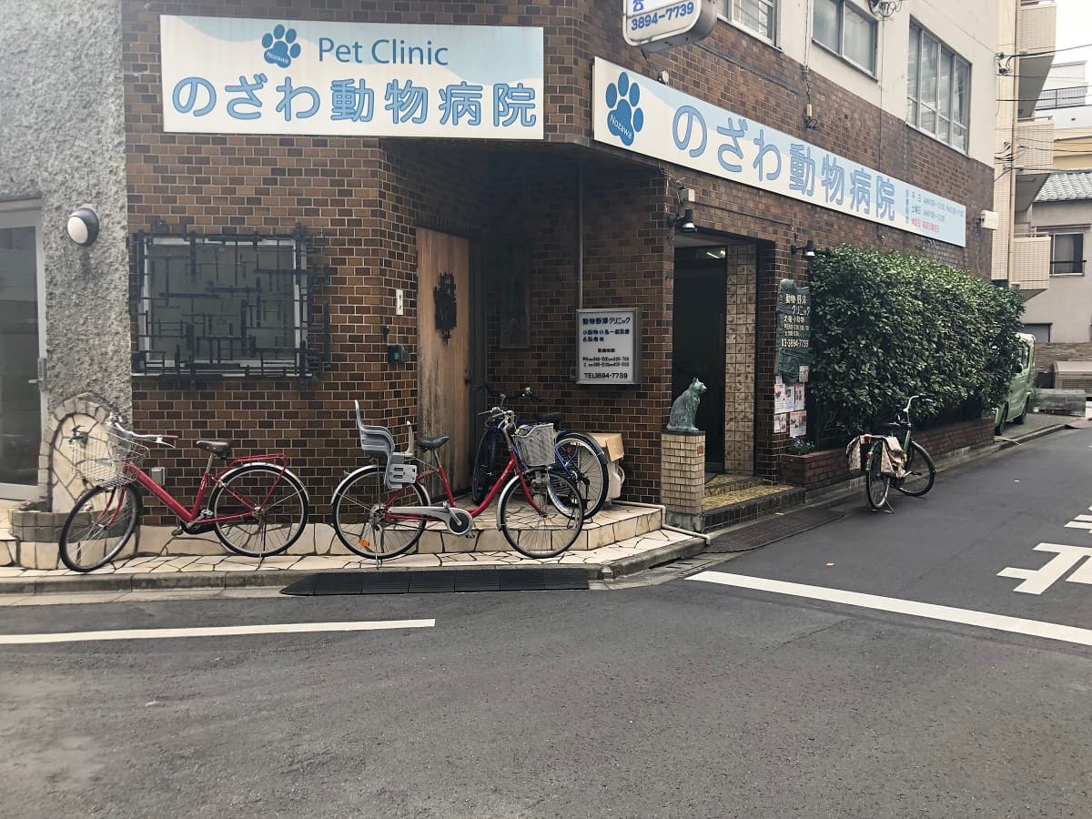 動物・野澤クリニック