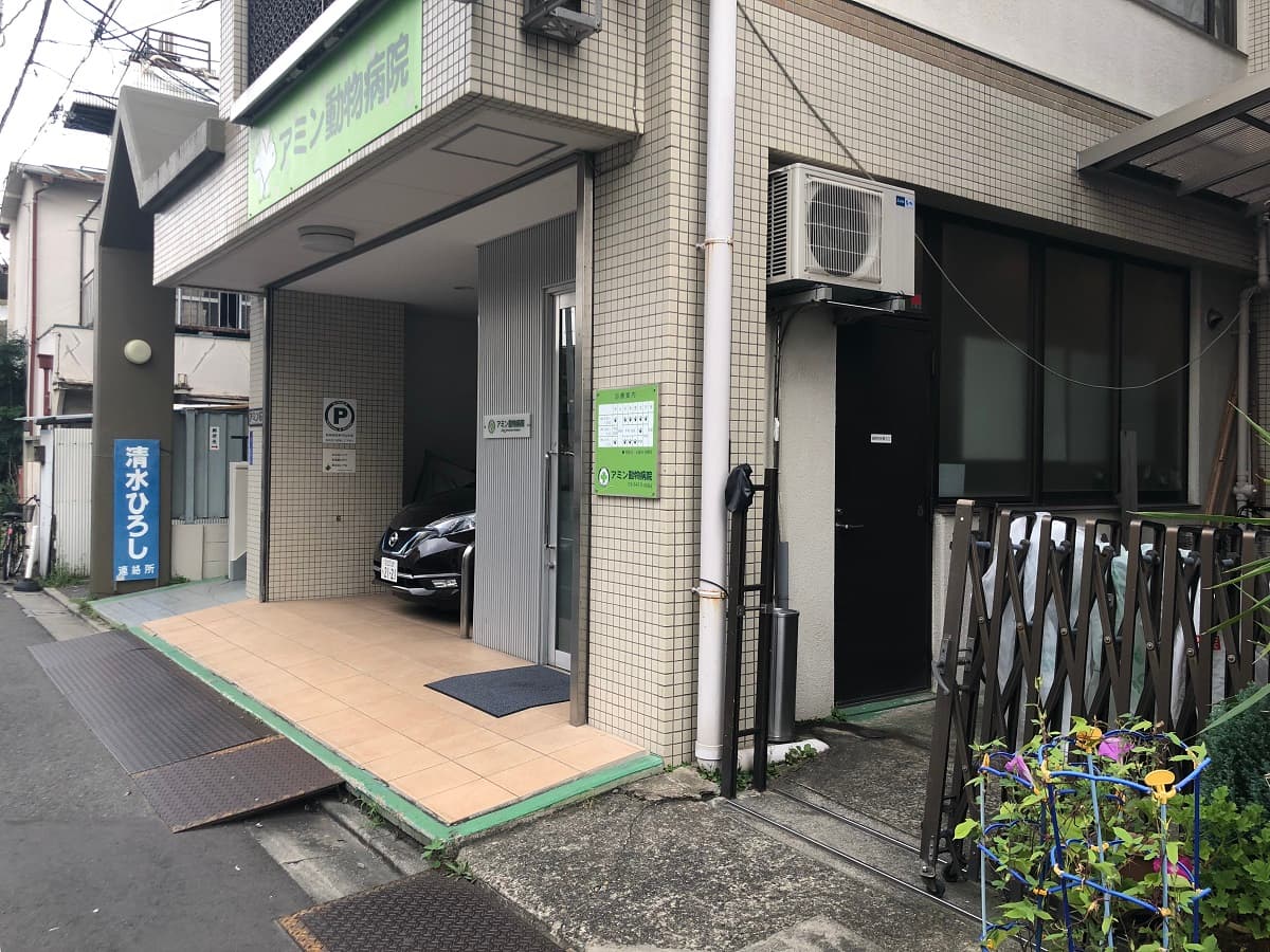 アミン動物病院