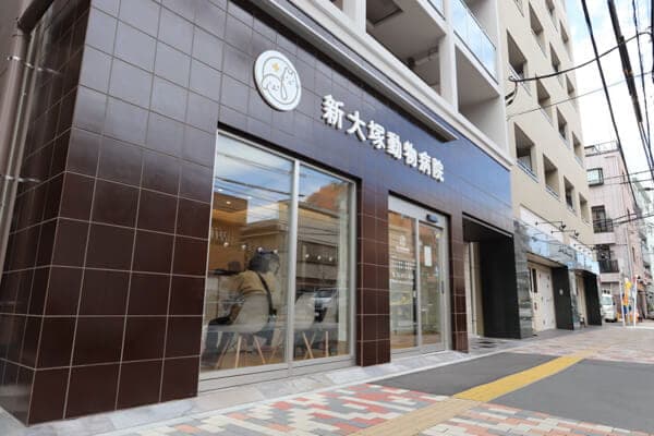 新大塚動物病院