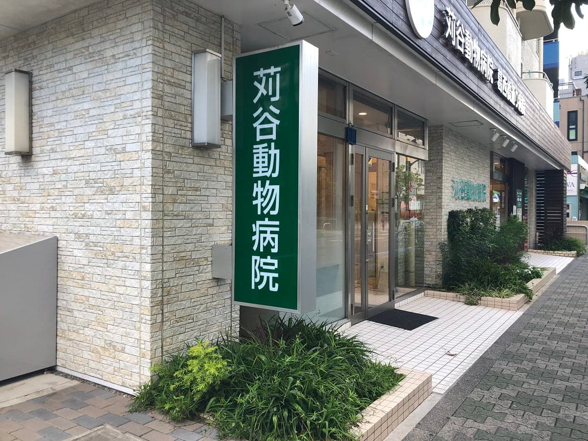 ACプラザ苅谷動物病院 葛西橋通り病院