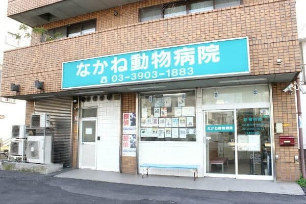 なかね動物病院
