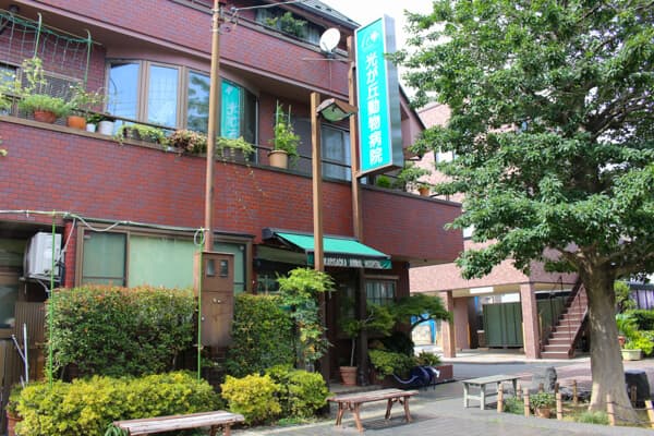 光が丘動物病院 2
