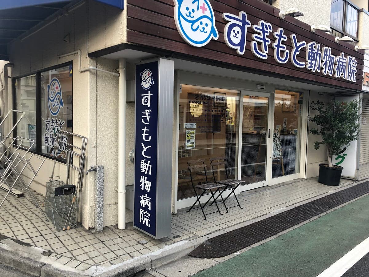 すぎもと動物病院