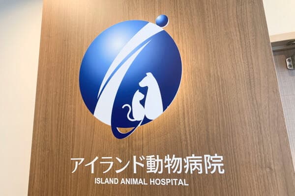 アイランド動物病院 2