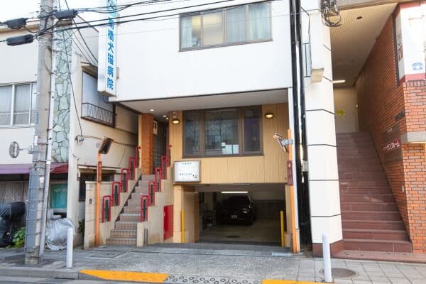 高橋犬猫病院 3