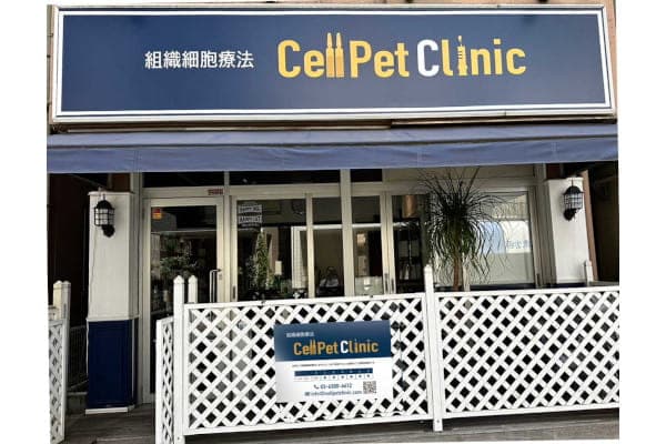 組織細胞療法　CellPetClinic