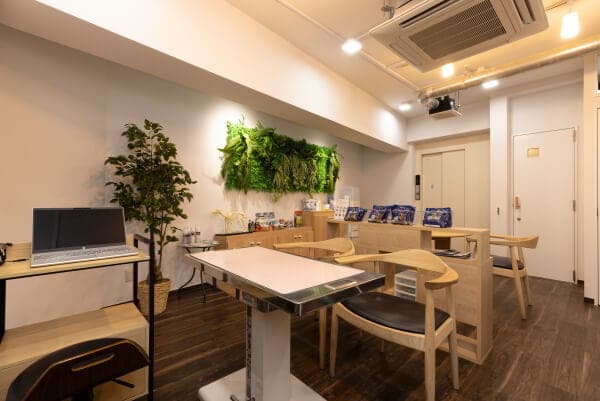 Wellness Salon cocoe 3