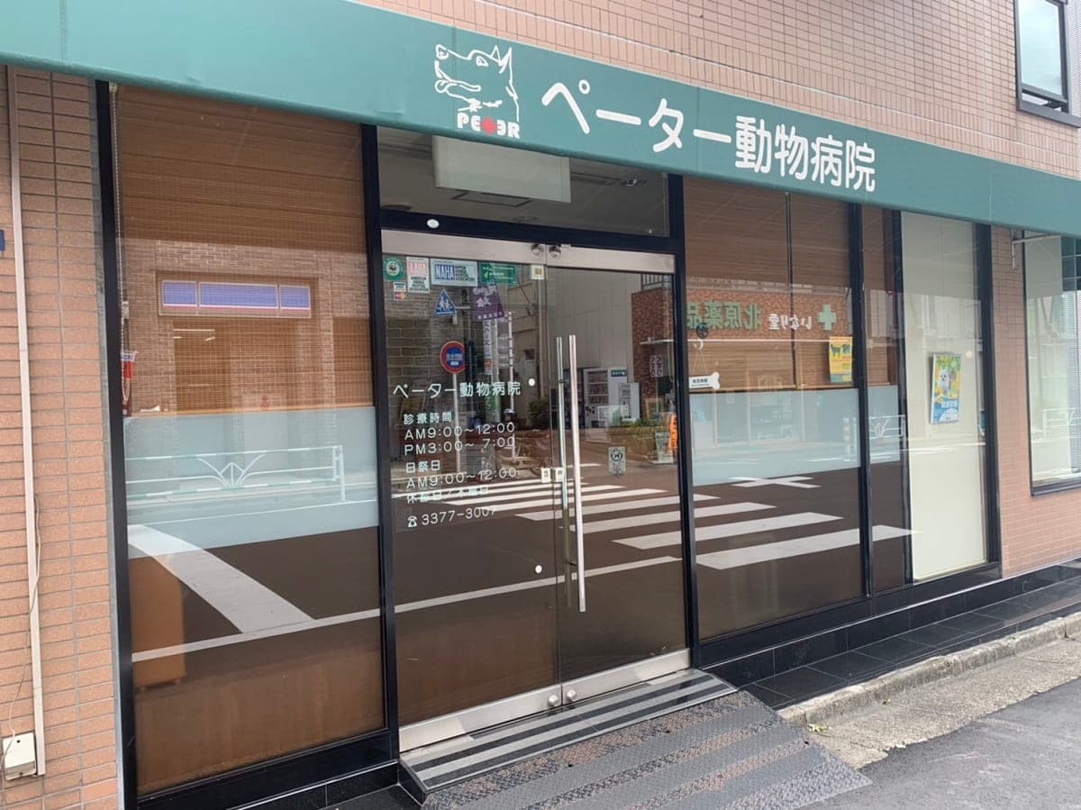 ペーター動物病院