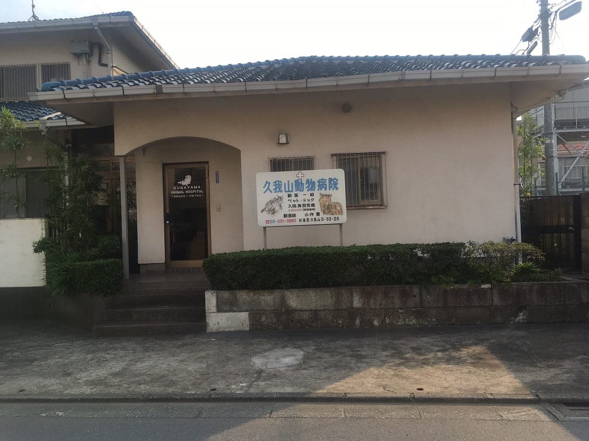 久我山動物病院