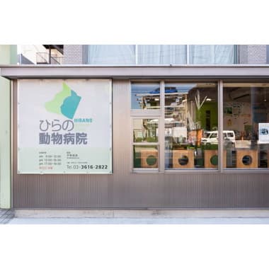ひらの動物病院 2