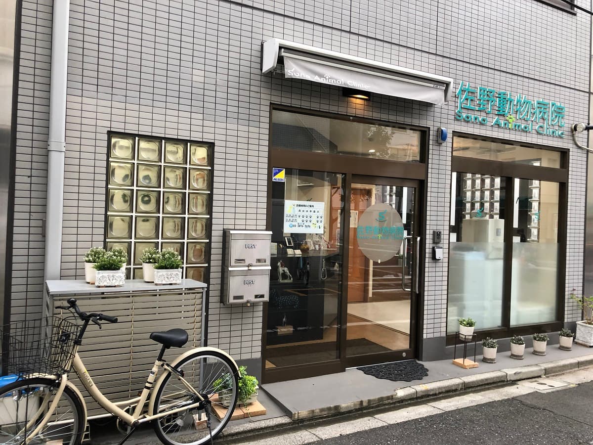 佐野動物病院