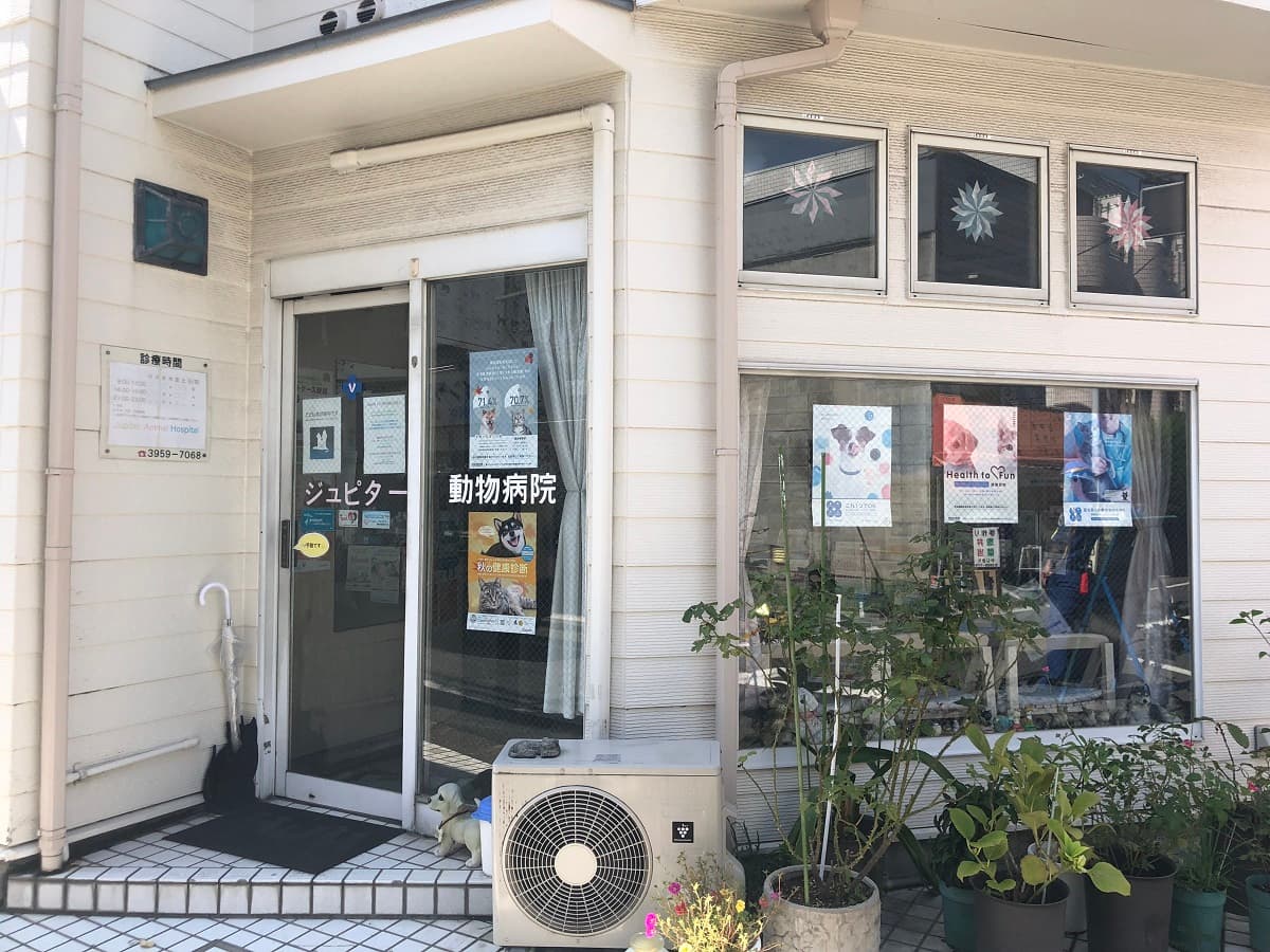 ジュピター動物病院