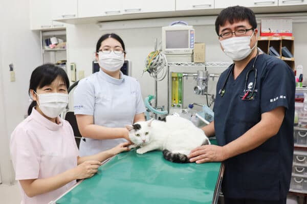 フェンネル動物病院 中野医院